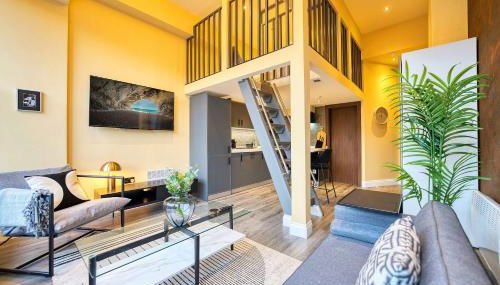 Union Court Mezzanine - B9 - Building has no lift and stairs to all apartments - Foto 3