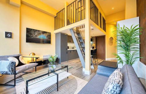 Union Court Mezzanine - B9 - Building has no lift and stairs to all apartments - Foto 3