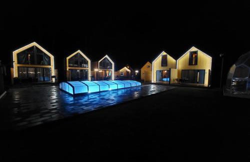 VIP Double House przy Suntago ,Grabska Osada Apartamenty - Photo 8