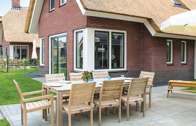 Villa in Friesland With Waterfront Garden - Foto 10