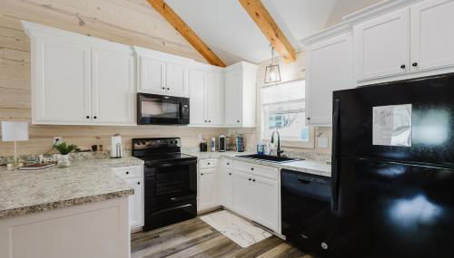 Cozy Lakeside Escape near Hot Springs - Foto 5