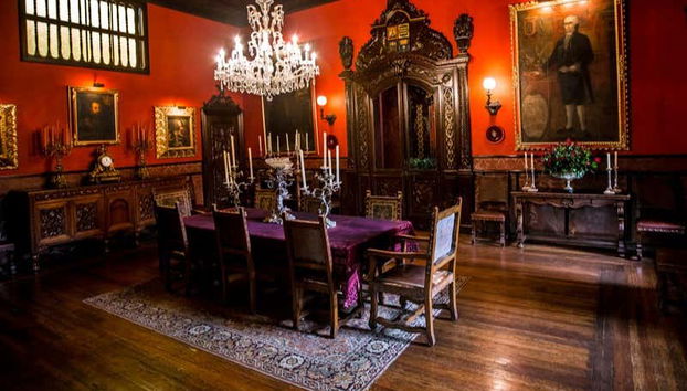 House Aliaga Guided Tour - Foto 5