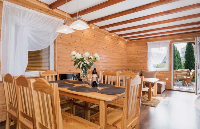 Chalet in Rewal Near Baltic Sea Beach - Photo 14