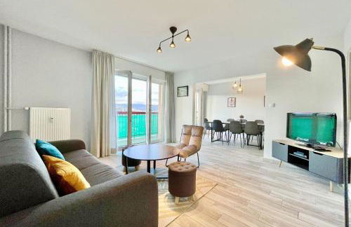 Family getaway in Colmar with balcony - Foto 27