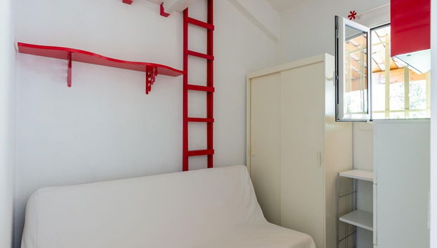 Apartment Near Saint Tropez Beach - Foto 3, Habitación