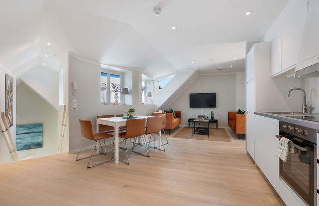 Barfot Apartments - Foto 52