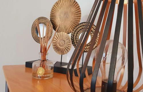 Séjour cosy près de Paris T3 cuisine ouverte et bar - Foto 15