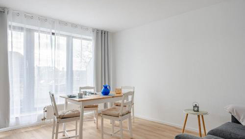 Zentrales City Apartment EDEN - 1 Min zum HBF - Ideal für Trips nach Köln, Düsseldorf, Wuppertal, Messe - Balkon, Küche, 2 Zimmer, Renoviert 2025 - Foto 4