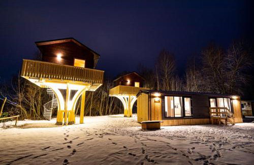 Baumhaus im Herzen vom Unterallgäu - Foto 1