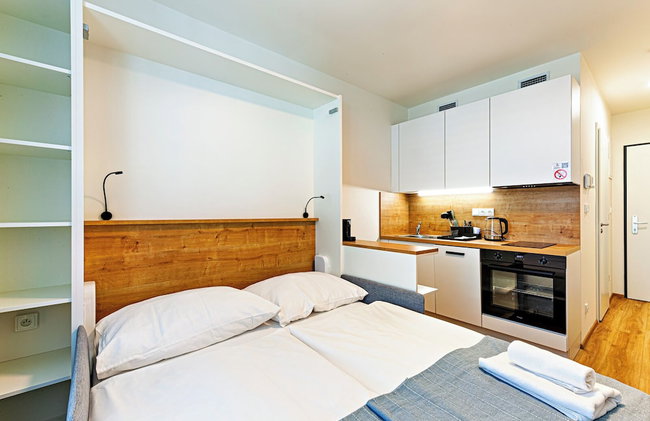 MamaStay Andel apartments - Photo 11