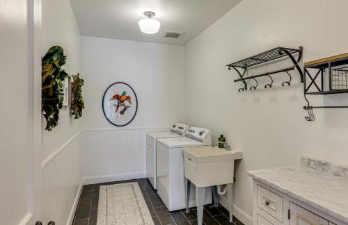 Peaceful, Serene Getaway 17 Mi to Dtwn Roswell! - Foto 21