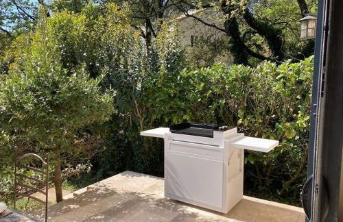 La Balouvière Villa entre Cévennes et Provence - Foto 23