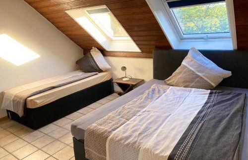 Apartments Rhona III und IV Neunkirchen City - Foto 17