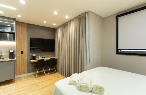 Loft Premium Itaim no Coração da Zona Sul - Congonhas, Faria Lima e Ibirapuera - Foto 26