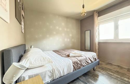 F3 Centre- Ville Lafayette avec garage - Foto 10