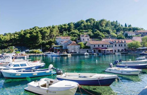 Six-Bedroom Holiday Home In Sipan - Foto 22