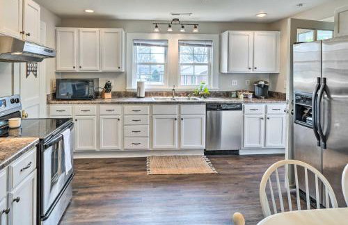 Pet-Friendly Greensboro Vacation Rental! - Foto 7