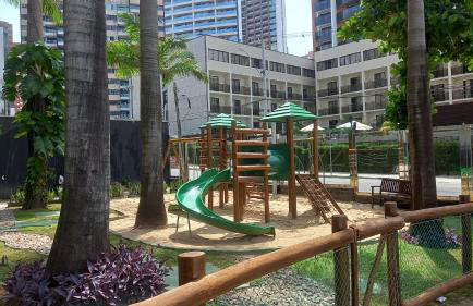 Maravilhoso Apartamento na Beira Mar - Foto 43