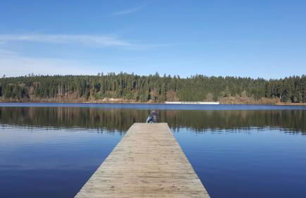 Ferienwohnung am Kirnbergsee - Photo 23