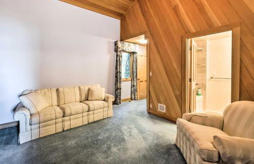 Marrowstone Island Home 20 Mins to Port Townsend! - Foto 24