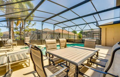 Lanai and Game Room Vacation Home in Davenport! - Foto 35