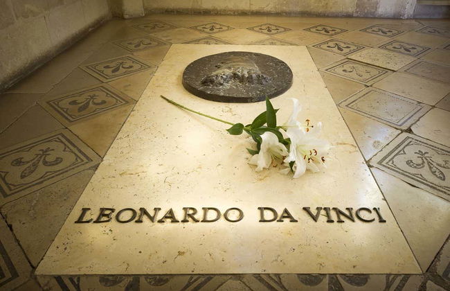 Amboise Castle Entrance Ticket - Foto 7