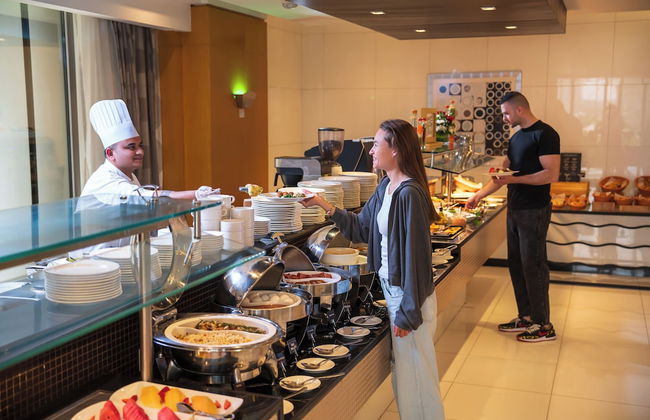 Hala Arjaan by Rotana - Foto 38