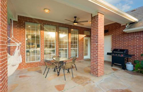 Impressive 5BR 3,5BA Holiday Home with Pool, Game Room & Cinema Room - Foto 45