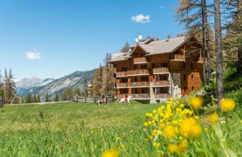 Résidence Pierre & Vacances l'Albane - Foto 69