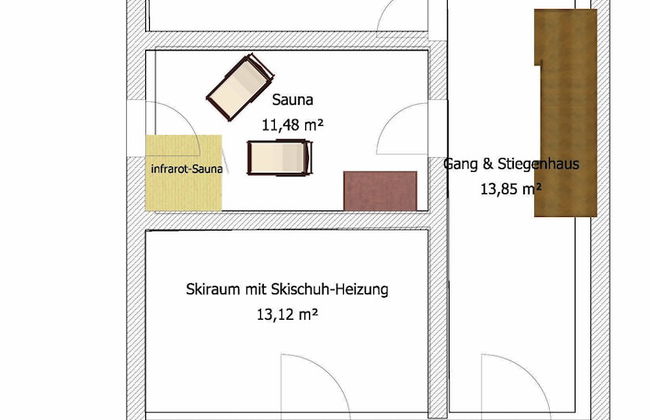 Chalet s'Tyrolia - Foto 27