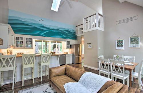 Wintergreen Resort Home with 2 Decks and Ski Access! - Foto 7