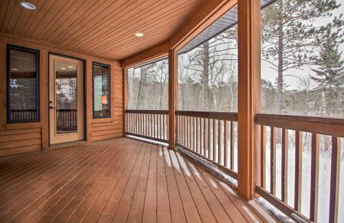 Lakefront Retreat at Giants Ridge Golf, Hike, Ski - Foto 38