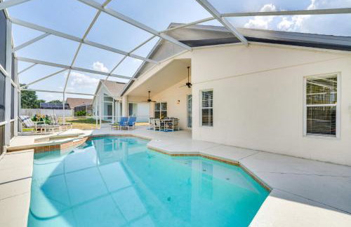 10 Mi to Disney Home with Spa and Heated Pool! - Foto 25