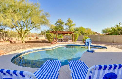 Hike and Golf! Cave Creek Retreat with Backyard Oasis - Photo 34