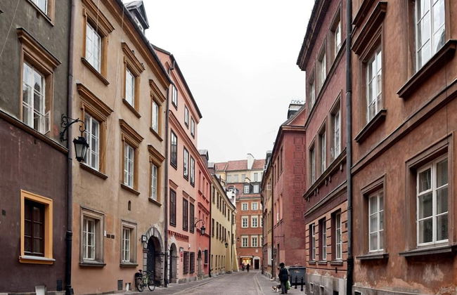 AAA STAY Market Square Old Town - Foto 72