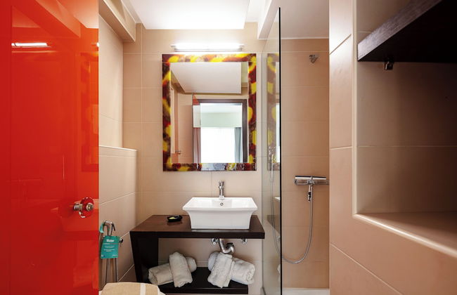 Steris Elegant Beach Hotel - Foto 75