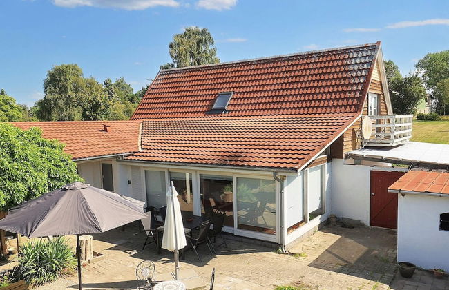 8 Person Holiday Home in Nykobing F - Foto 52