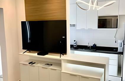 Condominio Clube com 4 piscinas/Cinema/arcondicionado - Foto 16