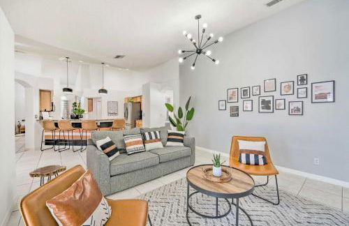 Clermont Vacation Rental with Pool 11 Mi to Disney - Photo 1