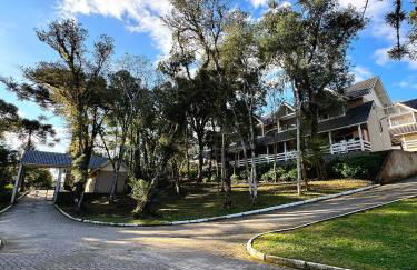 Gramado Apartamento com 2 suítes - Foto 23