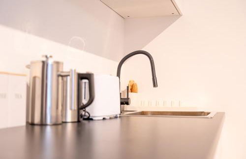 5 Modern city studio for 6 Bogenhausen near Messe Munich - Foto 6