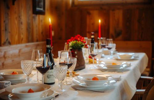 Luxury Chalet Liosa - Ski in Ski out - Amazing view - Foto 10