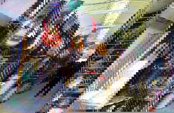 Excursion shopping dans le marché La Cancha - Photo 2