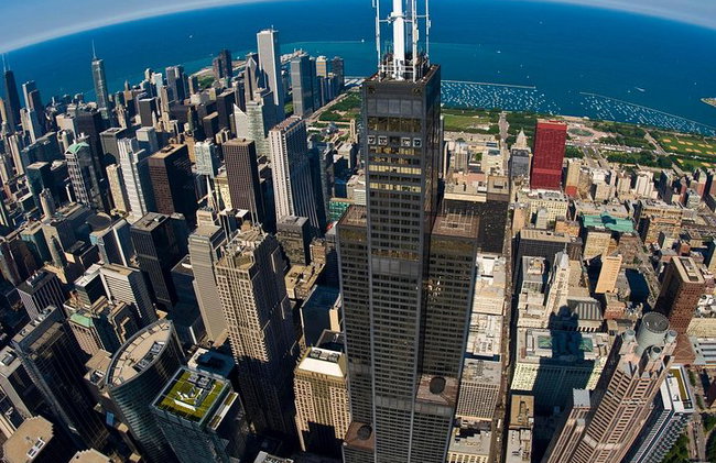 Skydeck - Entrada a la Torre Willis - Foto 4