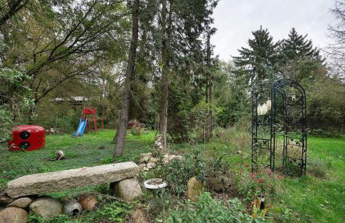 Wohnen Im Alten Rittergut - Calau - Foto 27