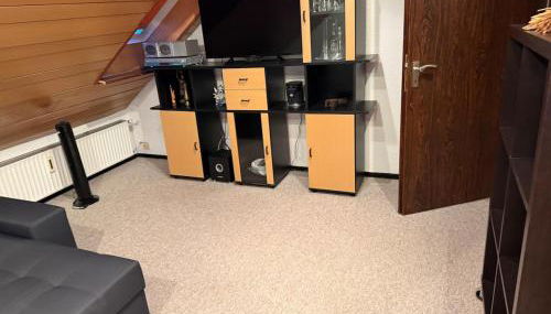 Beautiful roof studio Hildesheim Town Uni Fair - Foto 5