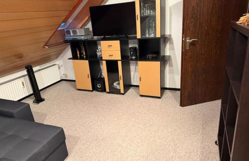 Beautiful roof studio Hildesheim Town Uni Fair - Foto 5