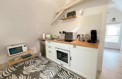 Gîte tout confort près des châteaux de la Loire avec jardin privé et borne de recharge électrique - FR-1-381-583 - Foto 6