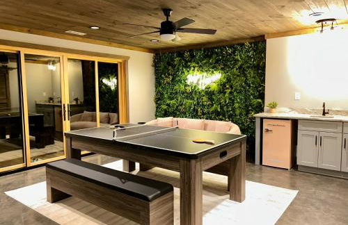 Lux Blue Ridge Cabin, Hot tub, Swing, PingPong! - Foto 67