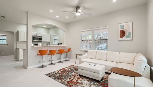 Chic 8BR Retreat Central East Austin for Large Groups - Foto 5